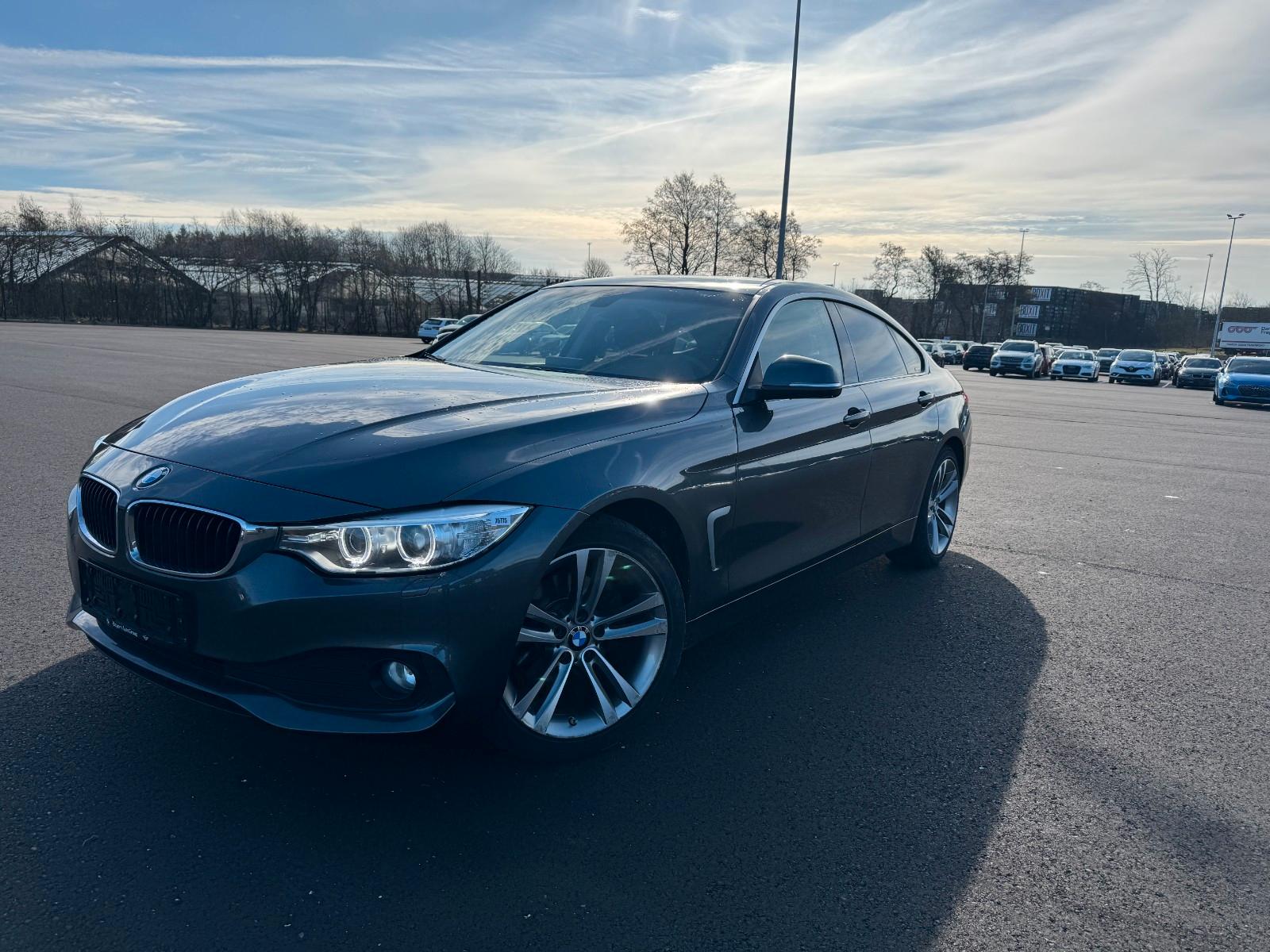 BMW 420d Gran Coupé | 190PS | 75775