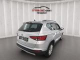 Seat Ateca 1.6 TDI Style,LED,NAVI,RFK,MFLR,RDK*6 - Seat mit Diesel-Antrieb: Geländewagen, Schaltgetriebe