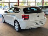 BMW 114 Baureihe 1 Lim. 3-trg. 114 d - BMW 114 aus 2014