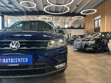 Volkswagen Tiguan Comfortline BMTStart-Stopp *1. Hand*SHZ*