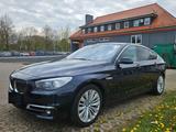 BMW 535 Gran Turismo 535d xDrive Gran Turismo Lu... - BMW 535 Gran Turismo mit Diesel-Antrieb: Limousine