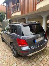 Mercedes-Benz GLK 250 BlueTEC 4MATIC  - scheckheftgepflegte Mercedes GLK 250