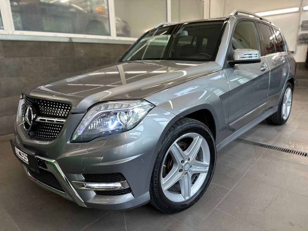 Mercedes-Benz GLK 250