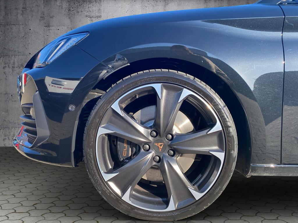 Cupra Leon Sportstourer VZ 2.0 TSI DSG NAVI+RFK+SHZ NA