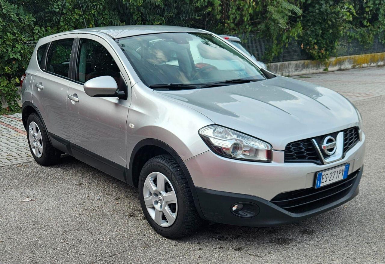 Nissan Qashqai 2013 — photo 5
