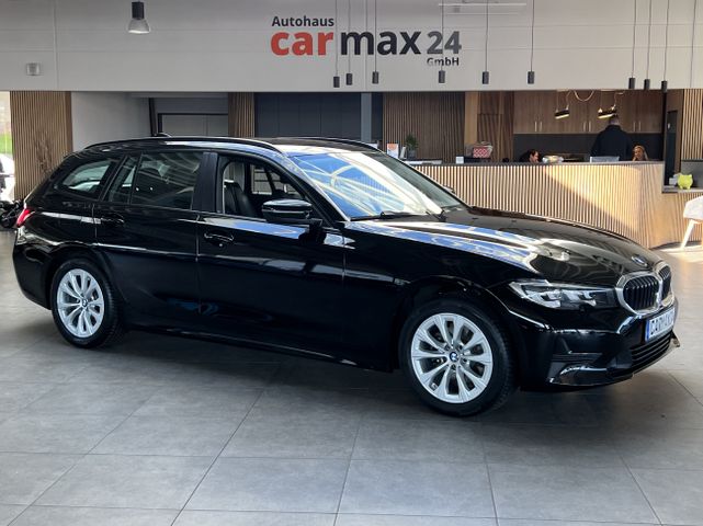 BMW 3 320d xDrive Sport Leder LiveCockp+ AHK 