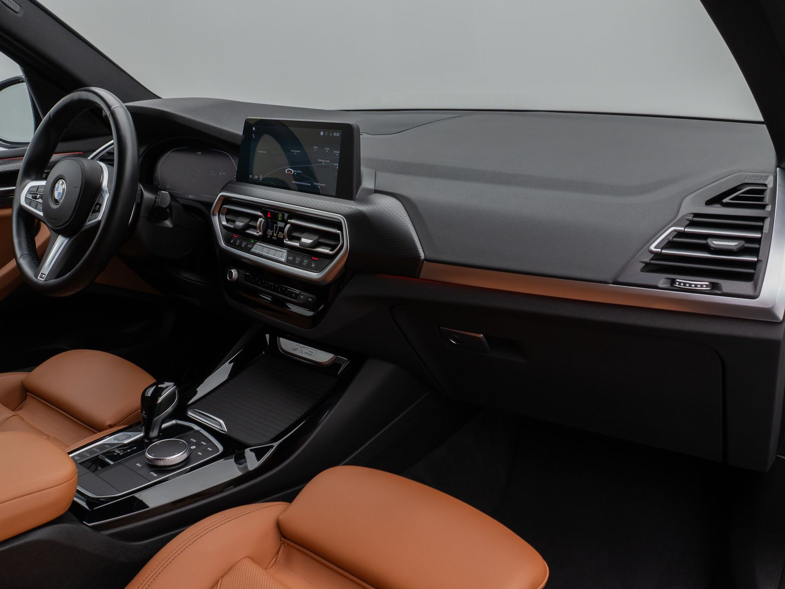 Fahrzeugabbildung BMW X3 xD30i M Sport DAB 360° Komfort Leder 20Zoll
