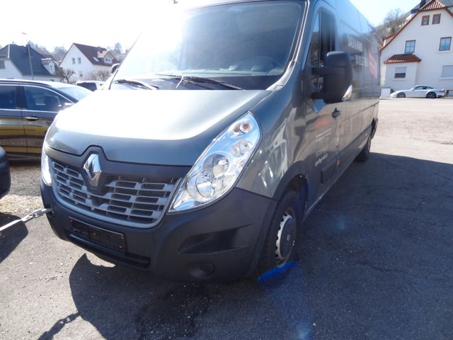 Fahrzeugabbildung Renault Master III Kasten L3H2 HKa 3,5t/Klima/PDC/1.Hand