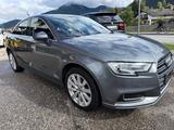 Audi A3 Limousine 1.0Ltr-85kW(116PS) TFSI  30 design - mit Benzin-Antrieb: Grau, Teilleder