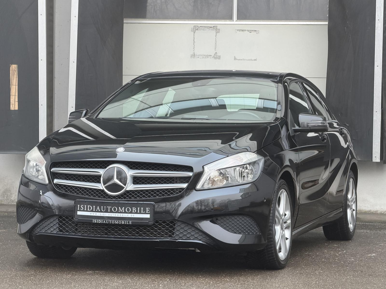 Mercedes-Benz A 180 Urban BlueEfficiency Navi Pano Sitzheizung