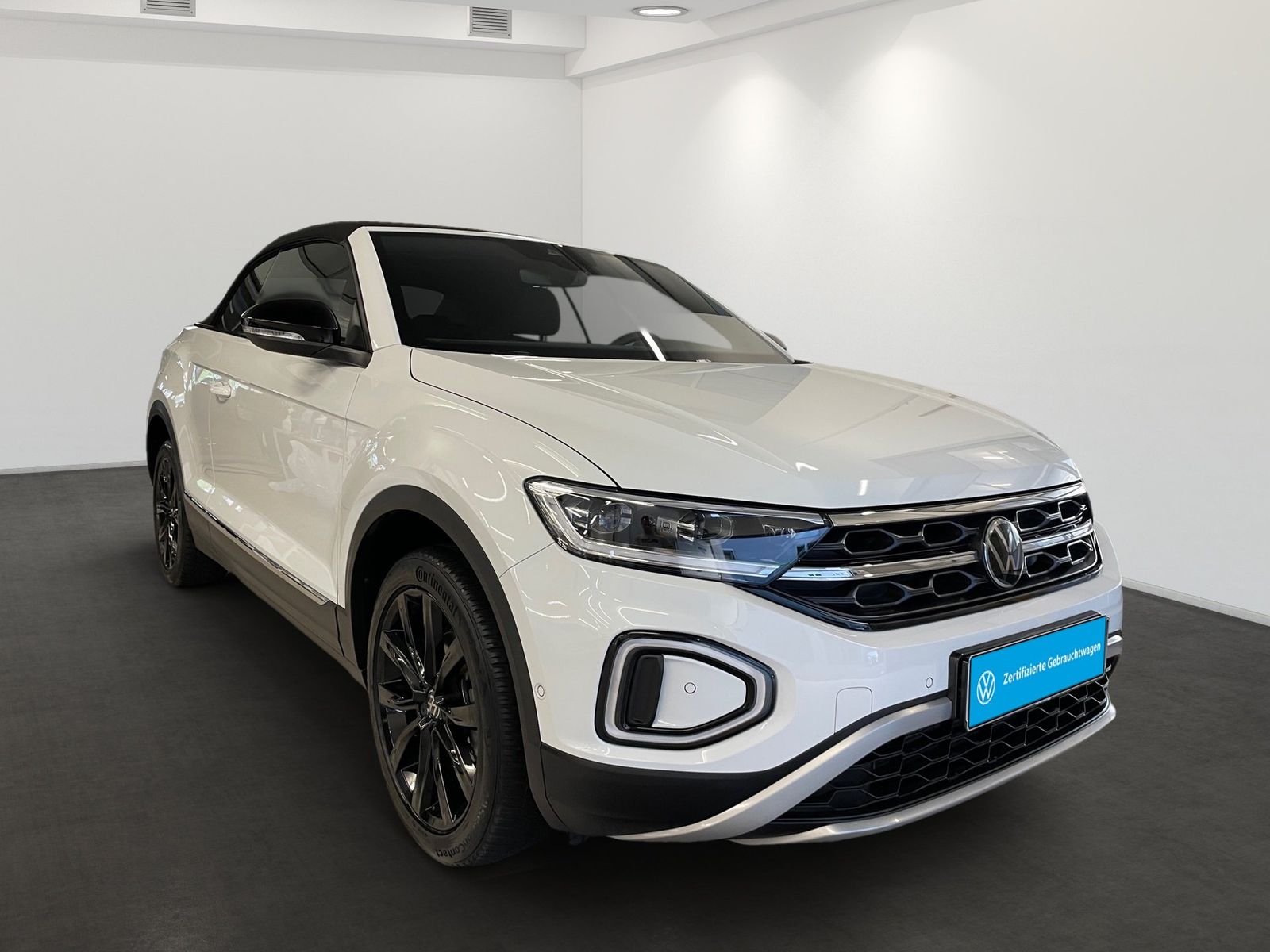 Volkswagen T-Roc Cabriolet 1.5 TSI Style LED KAMERA NAVI foto 3