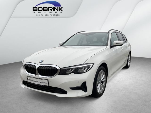 BMW 318 i Touring Advantage Navi Tempomat Sitzhzg.