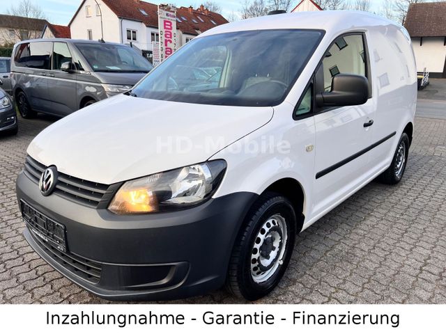 Volkswagen Caddy, 1. Hand, Scheckheft, Klima, AHK