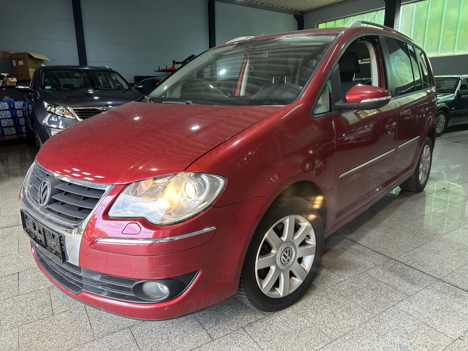 Volkswagen Touran Highline 1.4*AUTOMATIK*7.SITZE*KLIMA*TOP*