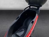 Silence S01 Seat MO 125 E-SCOOTER - SILENCE MOTORRAD