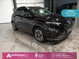 Hyundai Kona 39,2 kWh Elektro Navi|PDC|SItzhz|Kamera - Hyundai KONA Elektro: Schwarz