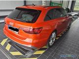 Audi A4 Avant S line 35 TDI S tronic Head Up/AHK/Matr - Audi A4: Kombi, 35 TDI