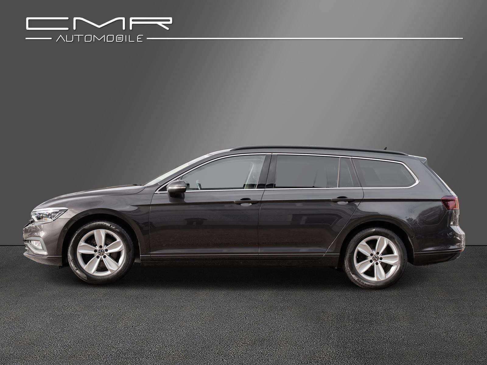 Volkswagen Passat AHK Business-Pak Premium Massage, миниатюра 2