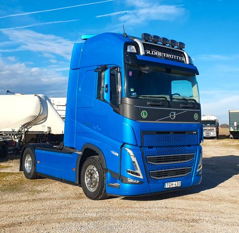 Volvo FH 460,I-Save, I-ParkCool