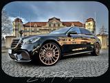 Mercedes-Benz S 65 AMG L Final Edition|Carbon|19% - Mercedes-Benz: E65 AMG