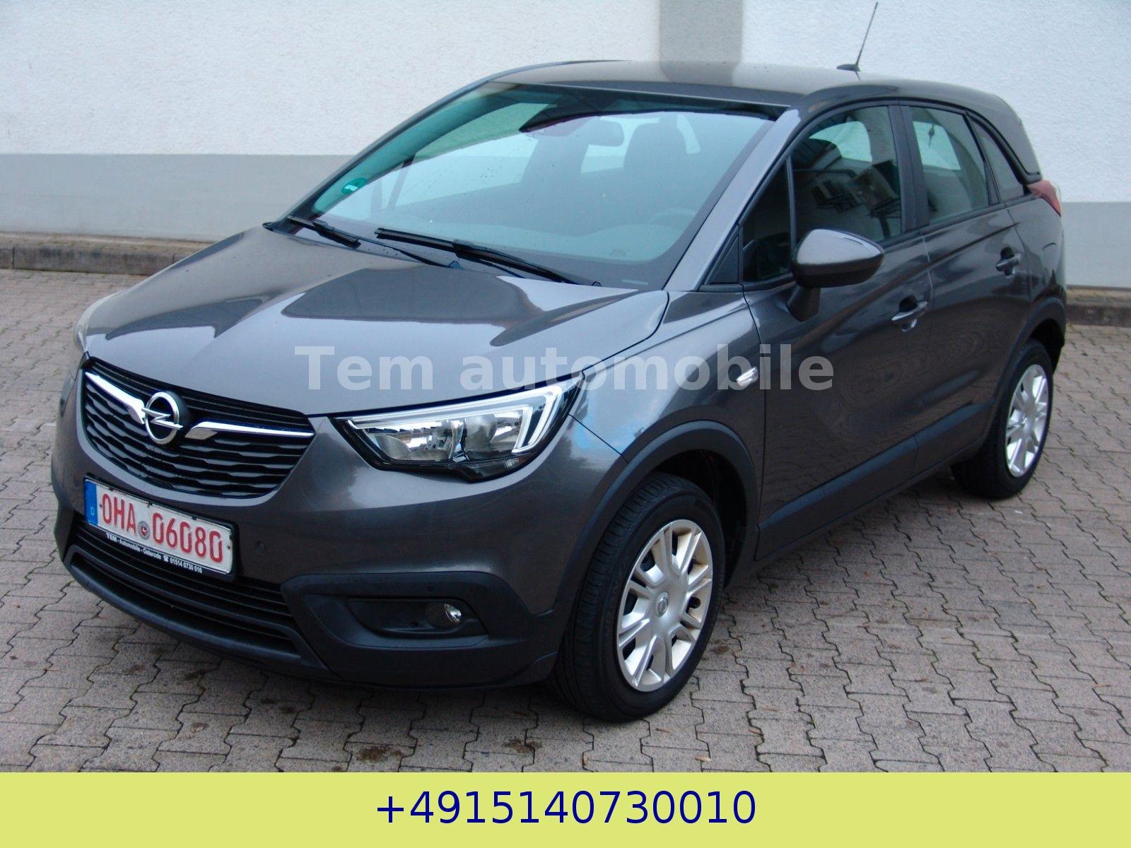 Opel Crossland (X)