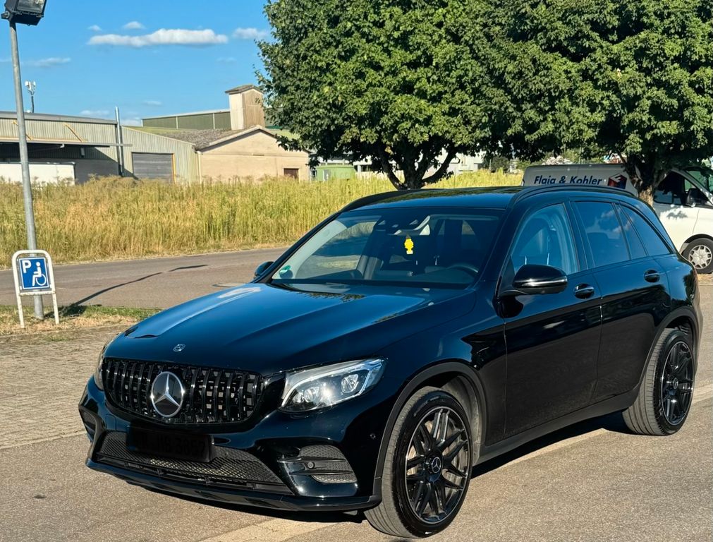 Image of Mercedes-Benz GLC 250