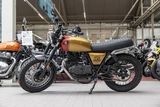 Brixton Cromwell 250 ABS, 2.Hand, unfallfrei - NAKED BIKE VON 126 BIS 250 CCM
