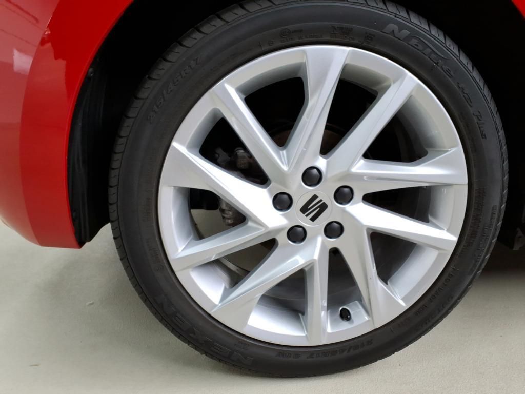 SEAT Ibiza FR-Line 1.0 TSI Klima*Tempo*Nav*PDC*RFK
