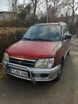 Daihatsu Gran Move 1.6 Pur Pur - Daihatsu aus 2000