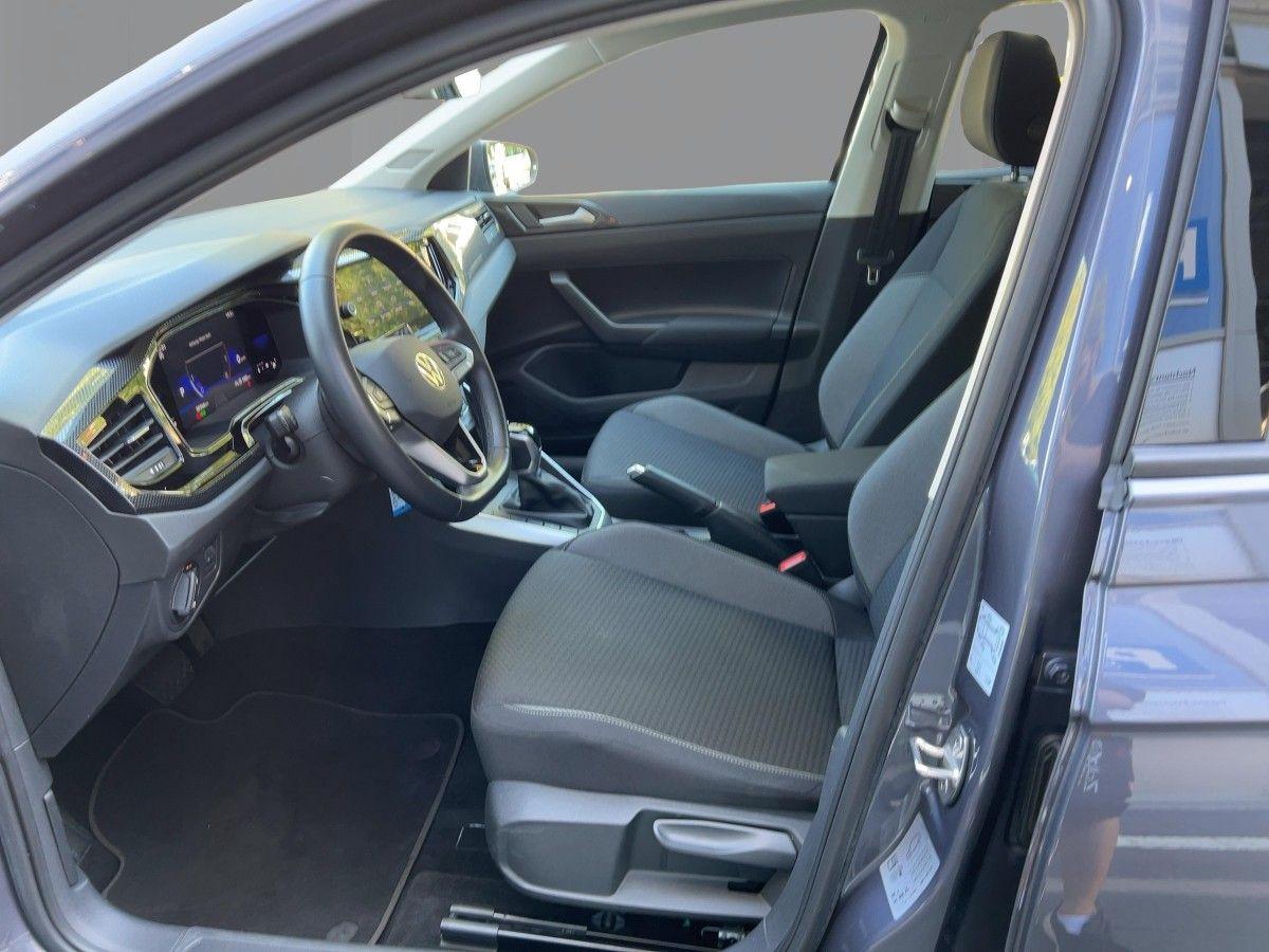 Volkswagen Polo Life 1.0 TSI DSG CarPlay Sitzheizung PDC