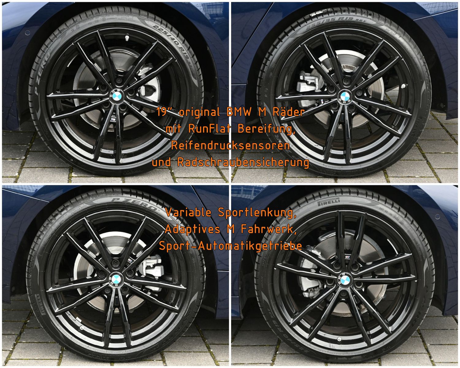 Fahrzeugabbildung BMW 320d xDr Touring M SPORT °UVP 85.870€°INDIVIDUAL