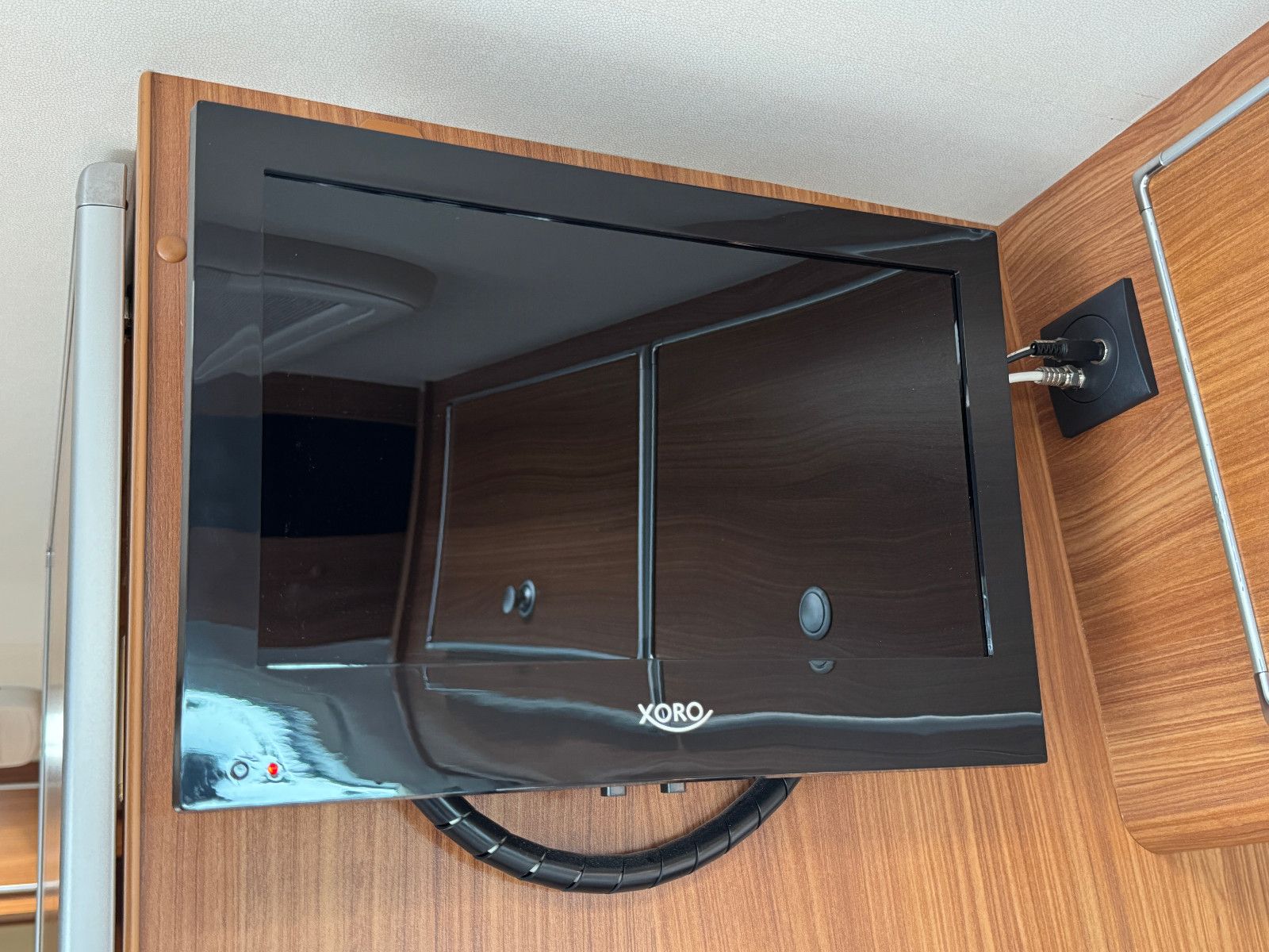 Fahrzeugabbildung Globecar GLOBESCOUT 600 TV SAT AHK NAVI KAMERA INVERTER