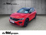 Volkswagen T-Roc 1.5 TSI R-Line DSG Pano+LED+PDC+SHZ - Volkswagen mit Benzin-Antrieb: Rot, Schiebedach, Geländewagen, mit Klimaanlage