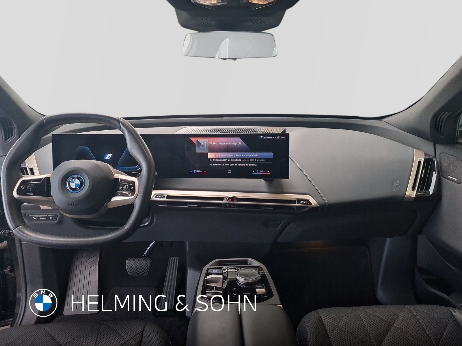 BMW iX - Bild 9