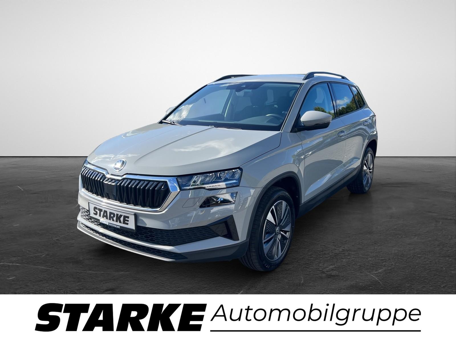 Skoda Karoq 1.5 TSI DSG Tour  Navi LED PDC LM Tempo Kl