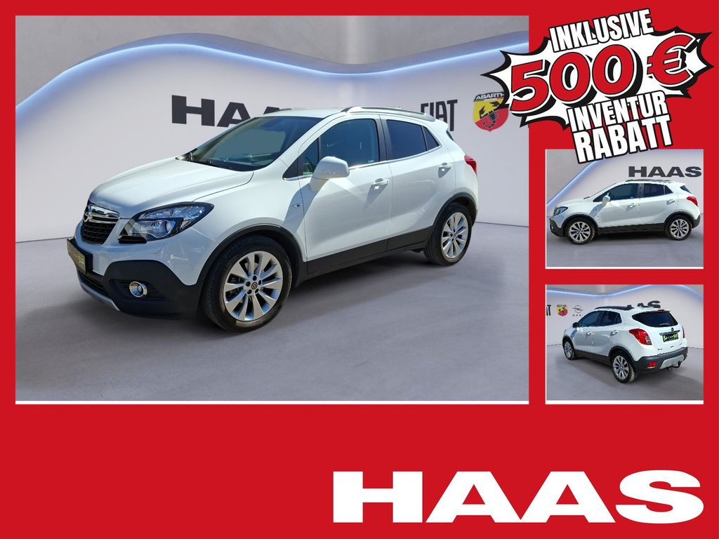 Image of Opel Mokka