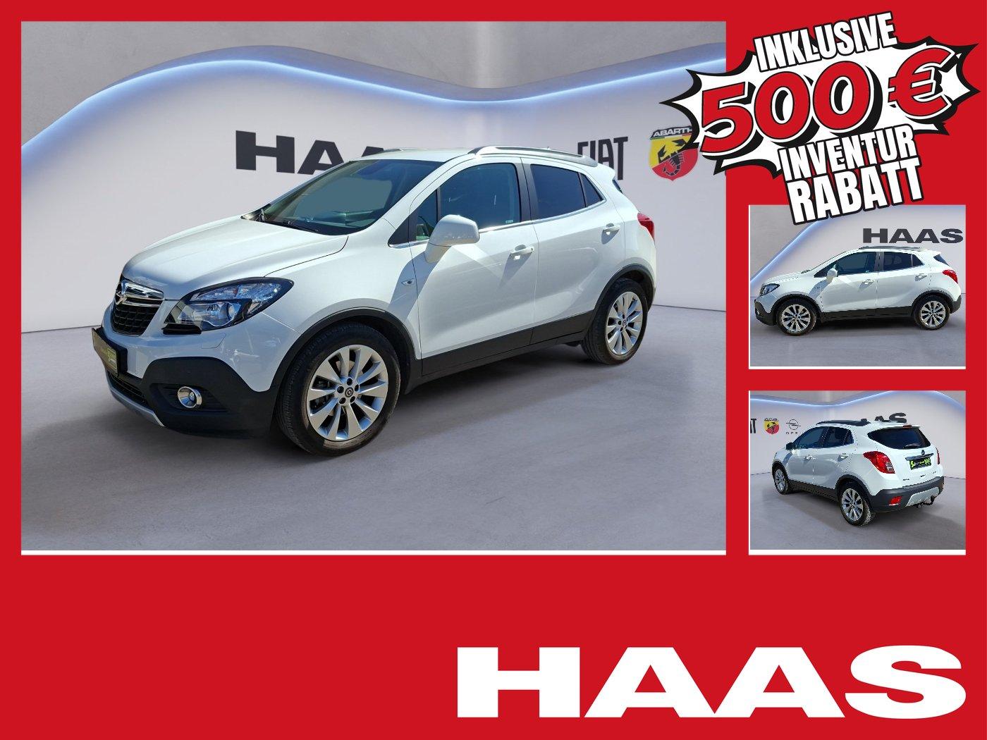 Opel Mokka 1.4 Turbo ecoFlex Innovation Navi+SHZ+Kam.