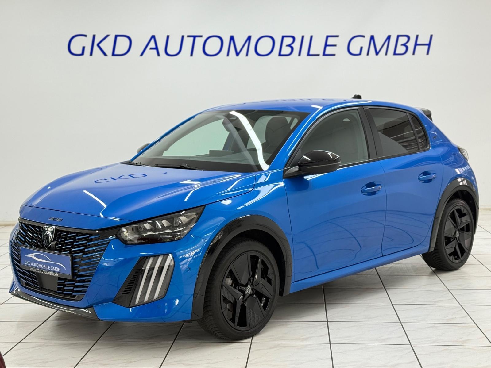 Peugeot 208 Hybrid 136 GT*ACC*Kamera*Ambiente*LED*