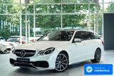 Mercedes-Benz E 63 AMG T 4M *Pano*Driver´sPackage*H&K*Designo - Mercedes-Benz: Weiß, 63 AMG