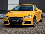 Audi TT Coupe 2.0 TFSI S tronic quattro - - gebrauchte Audi TT aus dem Jahr 2018
