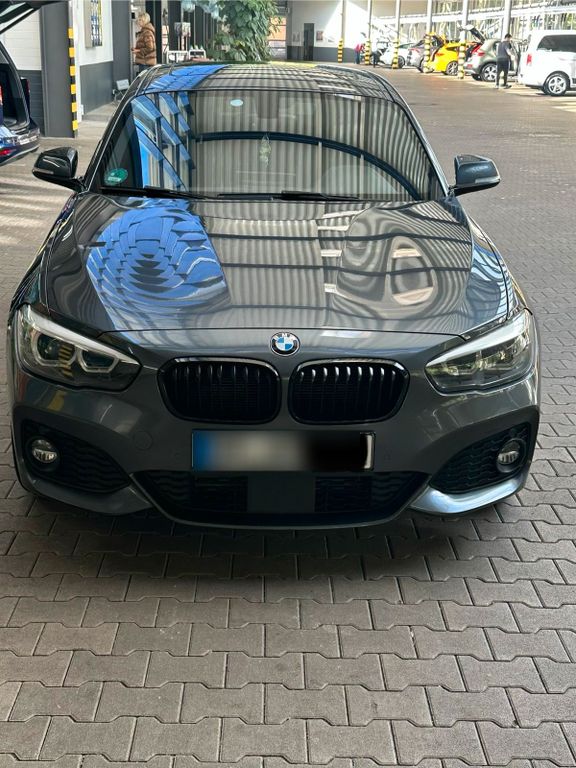 Image of BMW 125