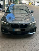BMW 125D M Paket shawdown line. - BMW 125: 125d