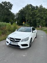 Mercedes-Benz Mercedes e350 w207 AMG 4matic - Mercedes-Benz E 350 in Bochum