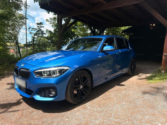 BMW BMW 120d xdrive M-Paket/ ShadowLine/ Adapt...