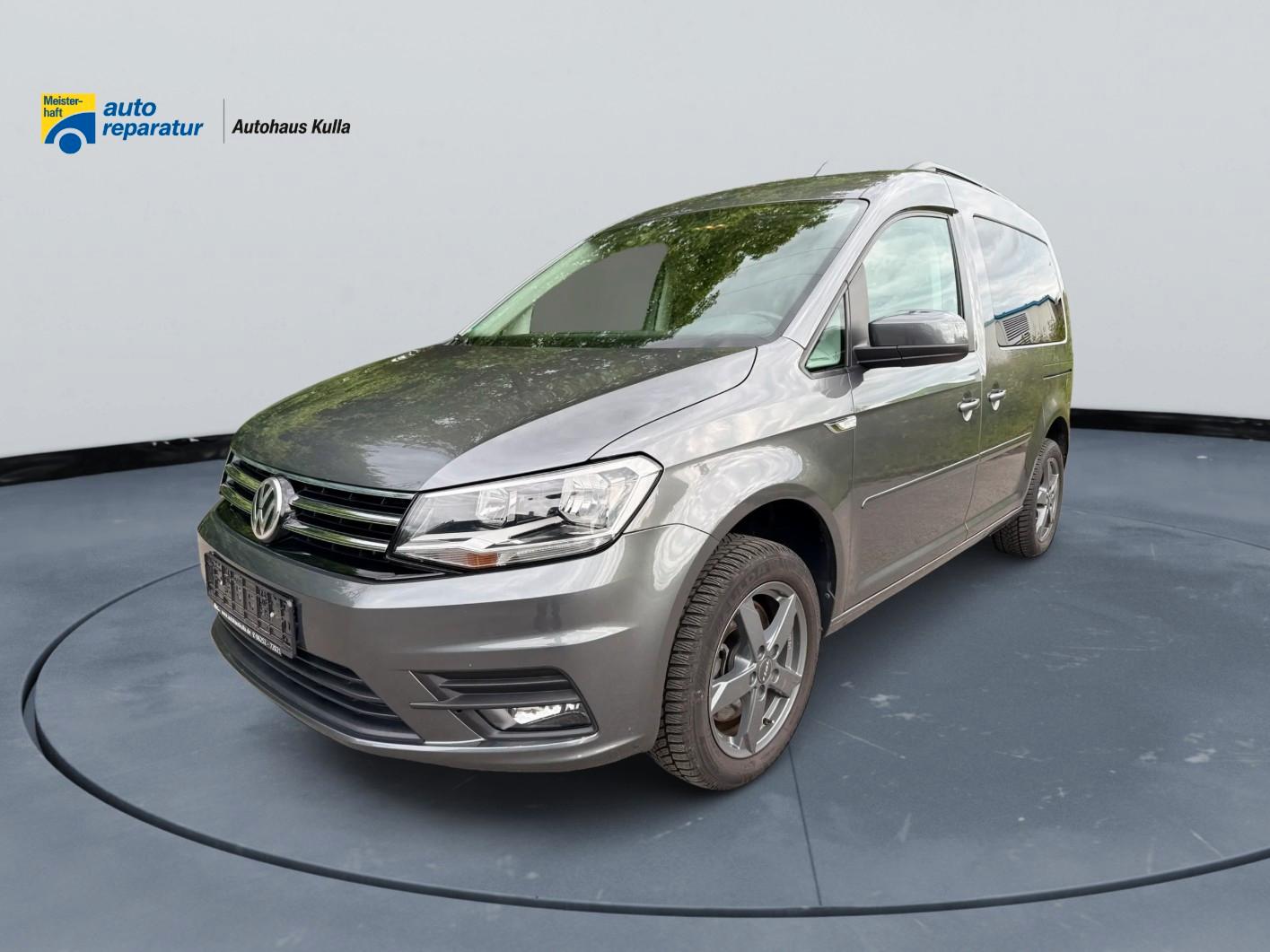 Volkswagen Caddy PKW Comfortline BMT