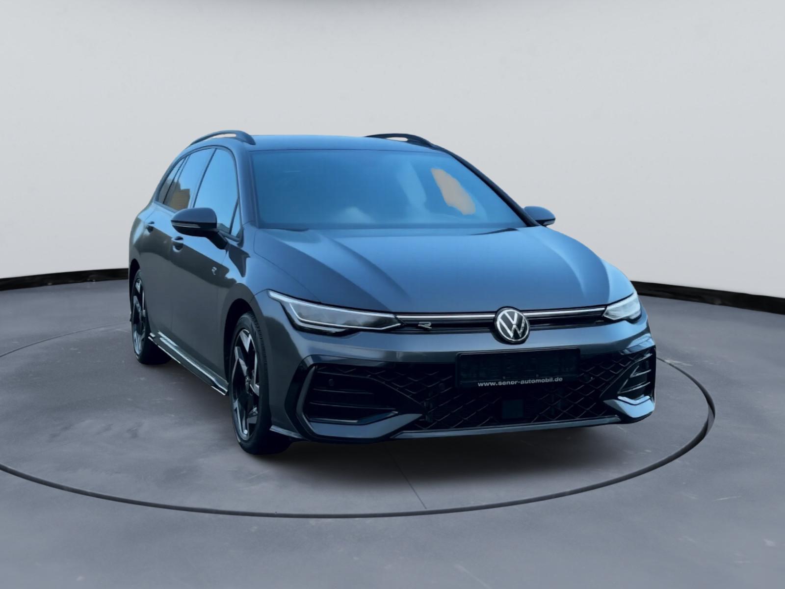 Volkswagen Golf VIII Variant 1.5 TSI R-Line-KAM-NAVI-GARANT, миниатюра 8