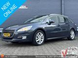 Peugeot 508 SW 1.6 e-HDi Blue Lease Executive automatik - Peugeot 508 aus 2011: SW