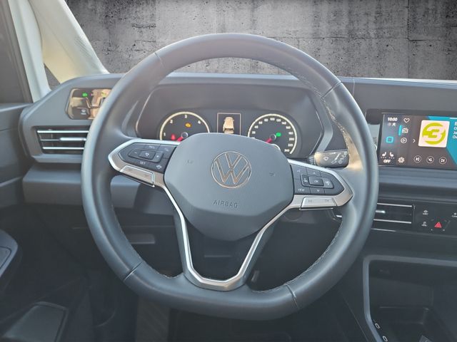 Caddy LIFE 2.0 TDI SCR DSG RFK AHK
