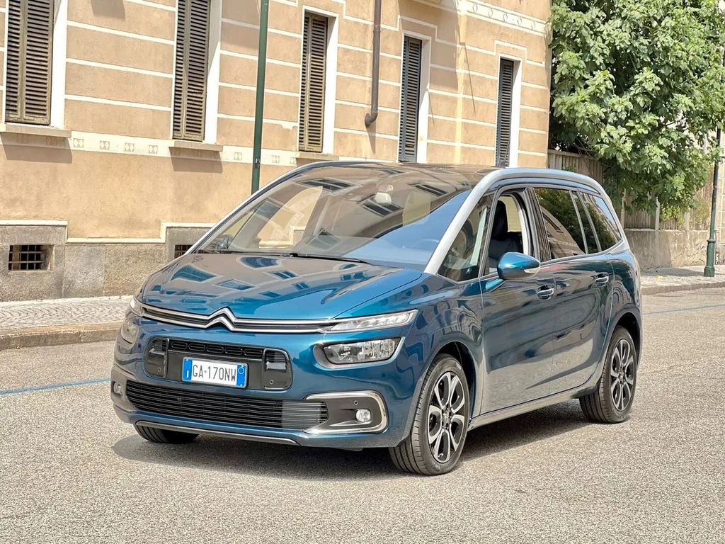 Image of Citroën C4 SpaceTourer
