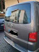 Volkswagen T5 Multivan - Volkswagen T5: Schiebedach